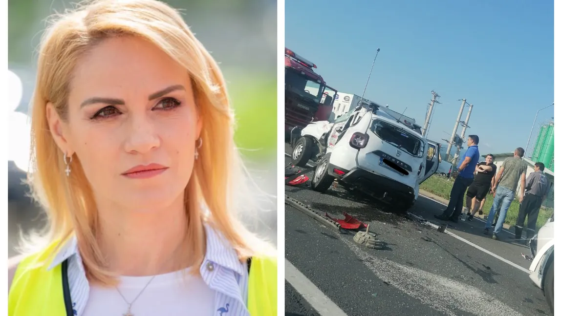 Gabriela Firea, semnal de alarmă privind numărul mare de decese în accidentele rutiere: 