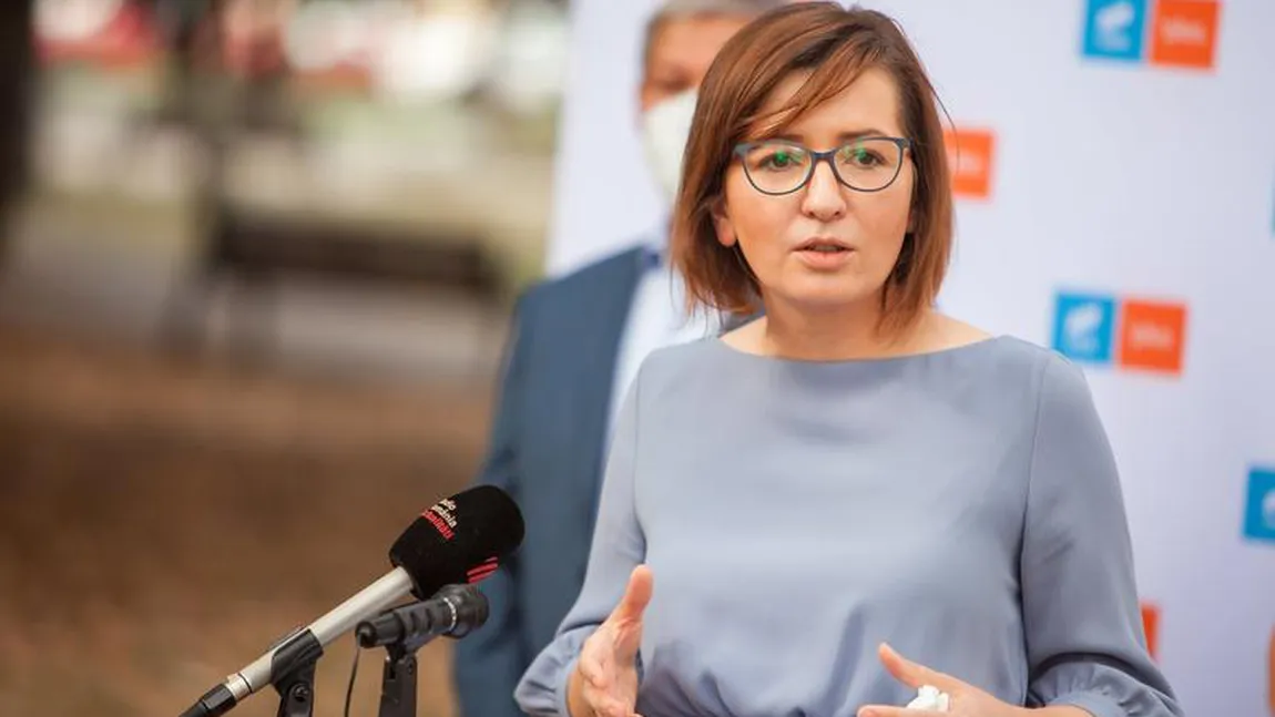 Ioana Mihăilă pleacă din USR. Fostul ministru al Sănătății se va înscrie în partidul lui Dacian Cioloș