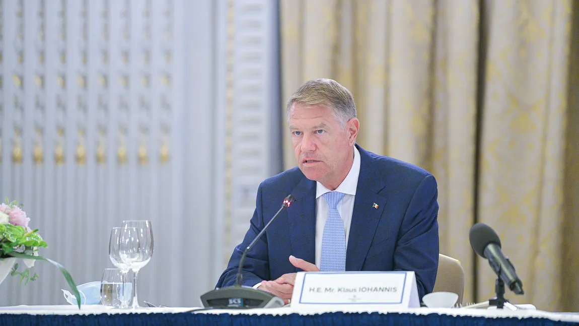 Klaus Iohannis anunţă schimbări în educaţie din programul 