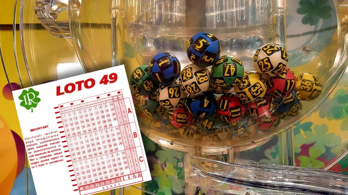 REZULTATE LOTO 10 APRILIE 2022. Numere Loto 6/49 şi Joker. Report de 1,41 milioane de lei la categoria I