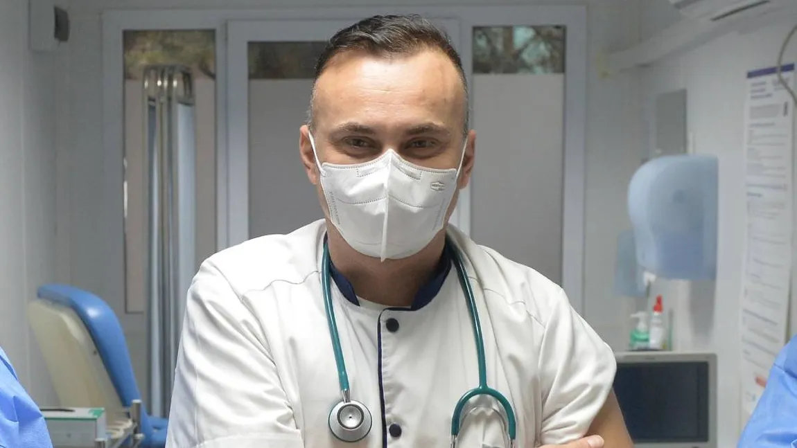 Adrian Marinescu, după confirmarea primelor cazuri cu varianta Omicron: Putem ajunge în punctul în care să avem o transmitere accelerată