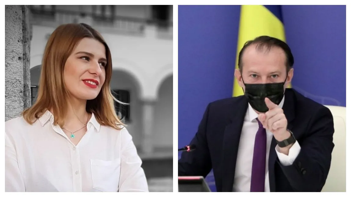 Premierul Florin Cîţu, reclamat la DNA alături de fosta sa consilieră Mioara Costin. Reacţia şefului Guvernului