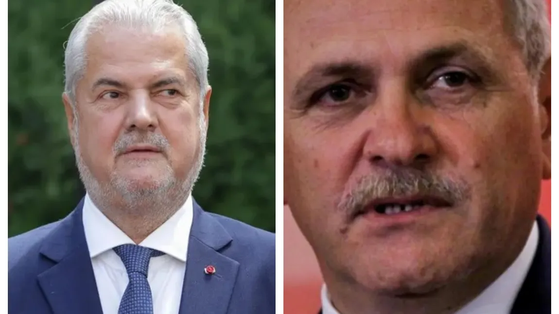 Adrian Năstase, avertisment pentru Liviu Dragnea după eliberare. 