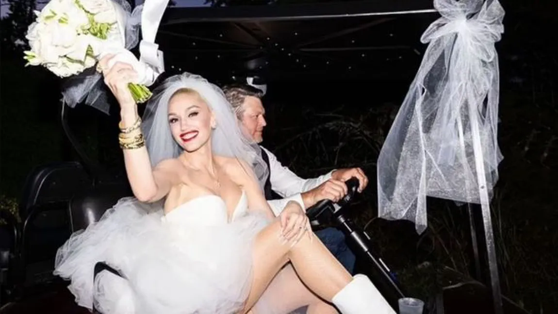 Artistul român care a cântat la nunta lui Gwen Stefani. Ion Zanca: 