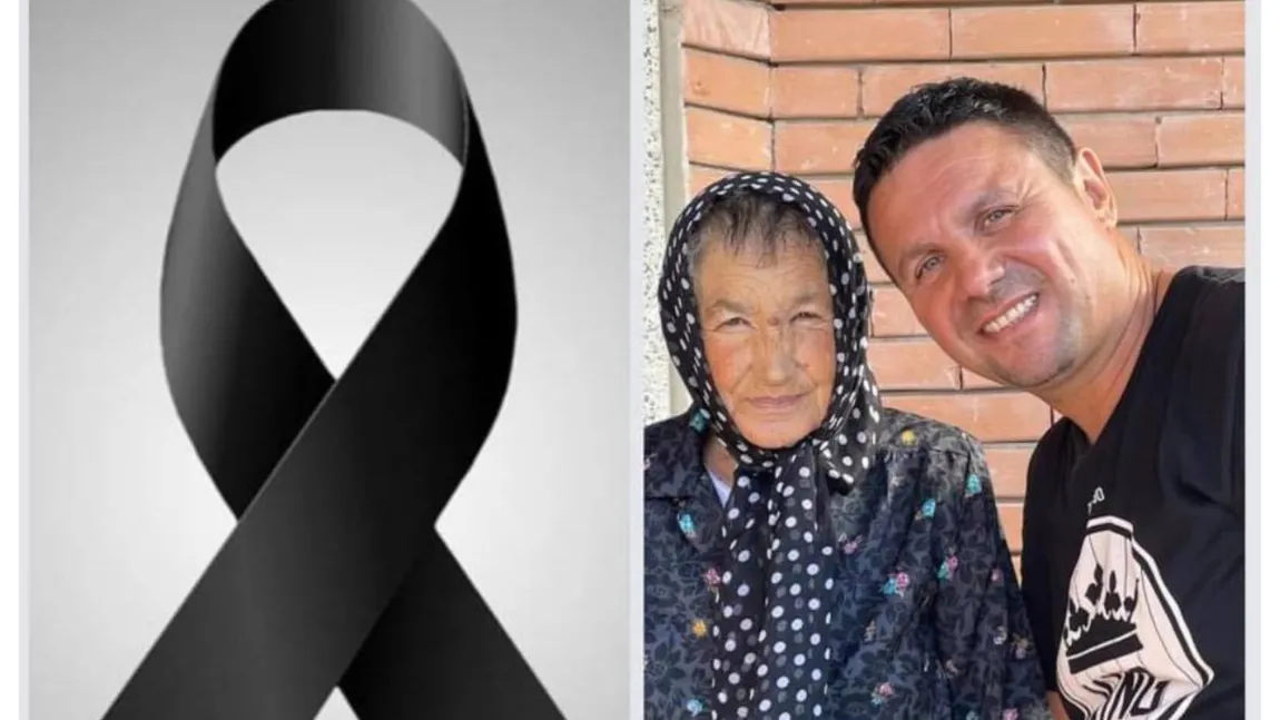 Nicu Paleru este în doliu: 