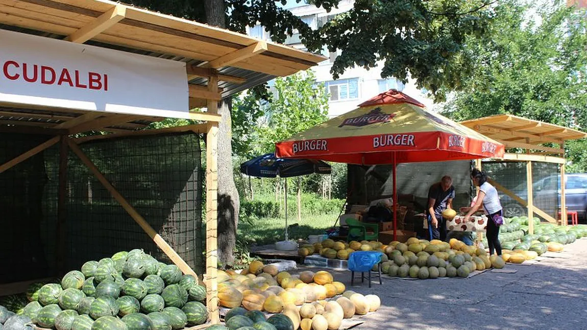 Pepenii injectaţi, otravă pentru organismul nostru. Iată cum să deosebeşti lubeniţele sănătoase!