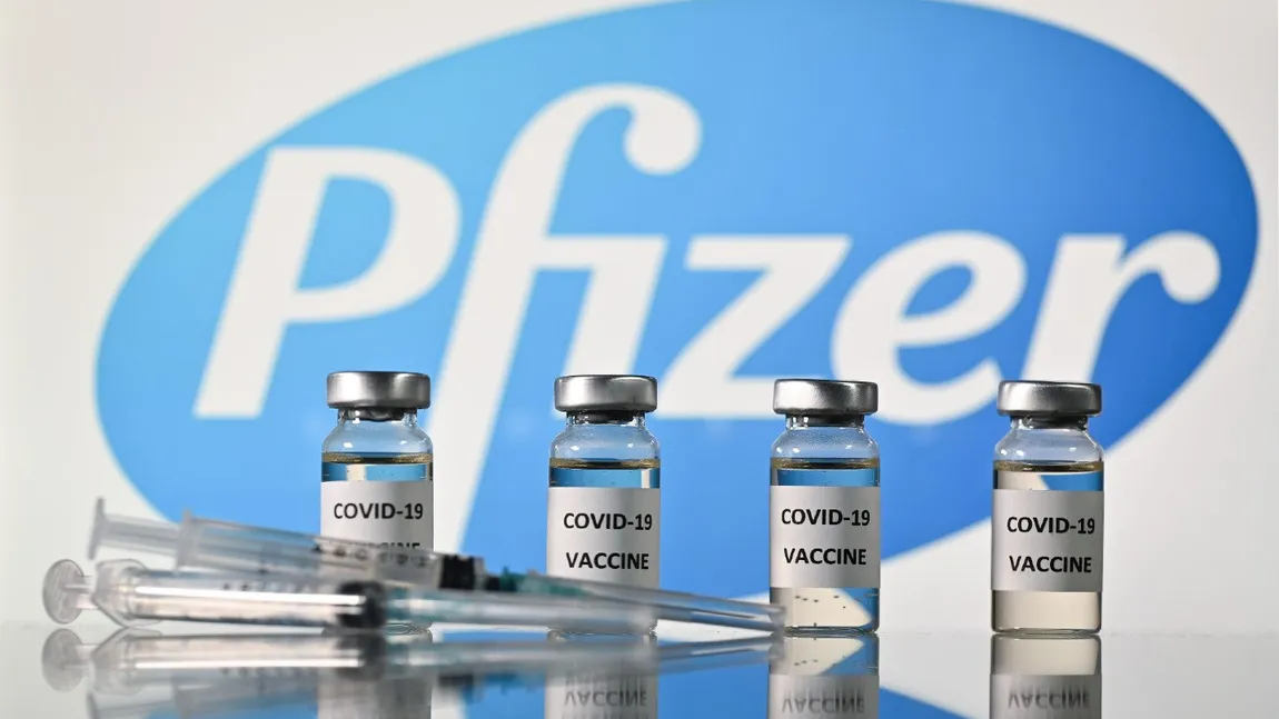 Pfizer, anunţ important pentru toţi cei care s-au vaccinat cu două doze. De vină este varianta Delta