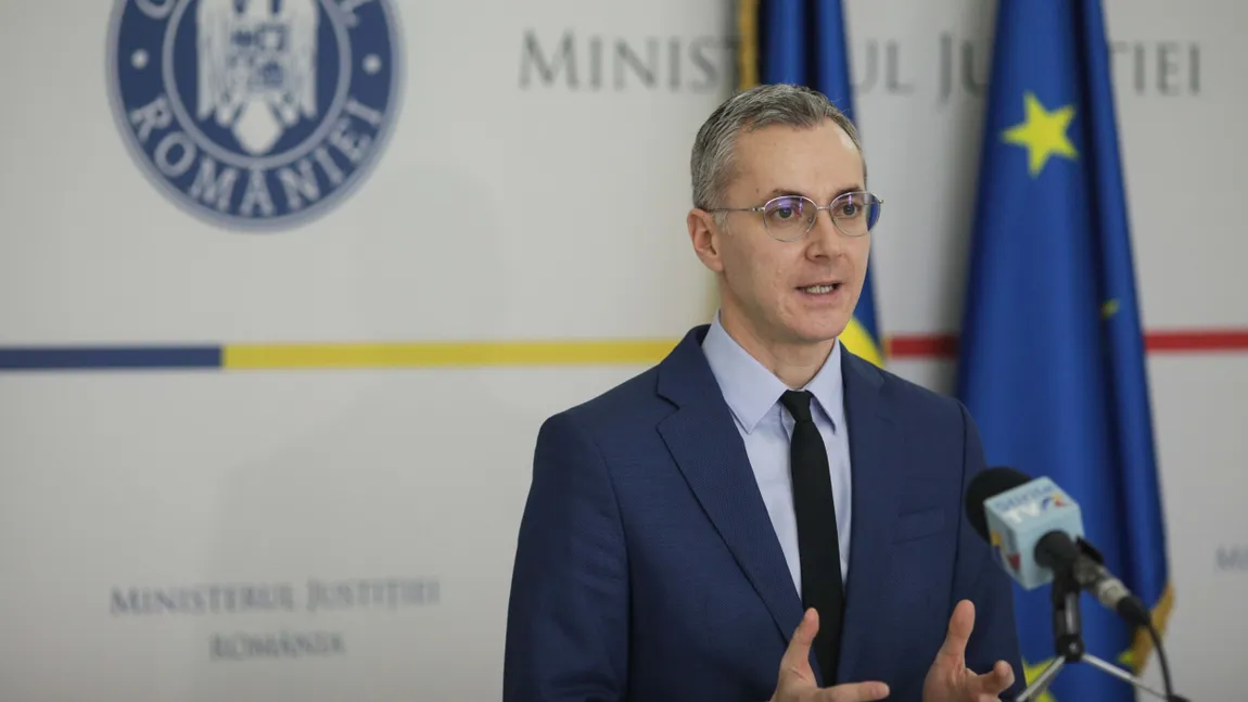 Stelian Ion, mesaj către UDMR. Ministrul Justiţiei spune partidului să iasă de la guvernare: Cine-l încalcă e liber să plece!