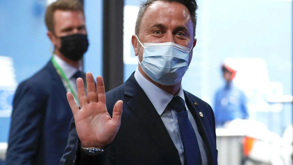 Premierul Luxemburgului, spitalizat la o săptămână după ce a fost testat pozitiv cu coronavirus
