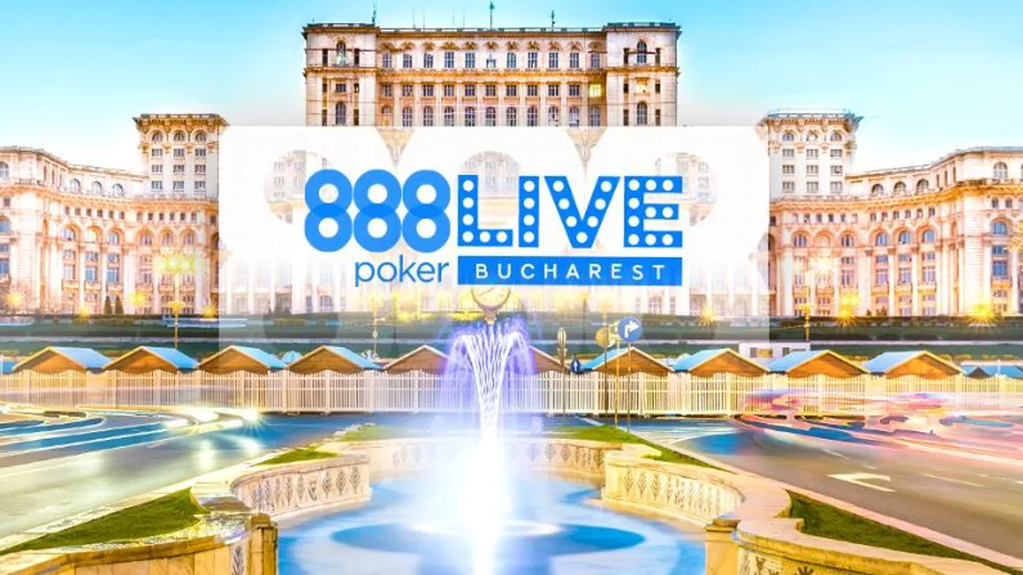 Lumea bună a pokerului se reunește în București