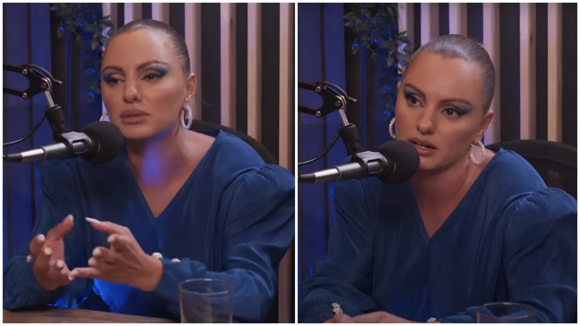 Alexandra Stan, dezvăluiri halucinante: 
