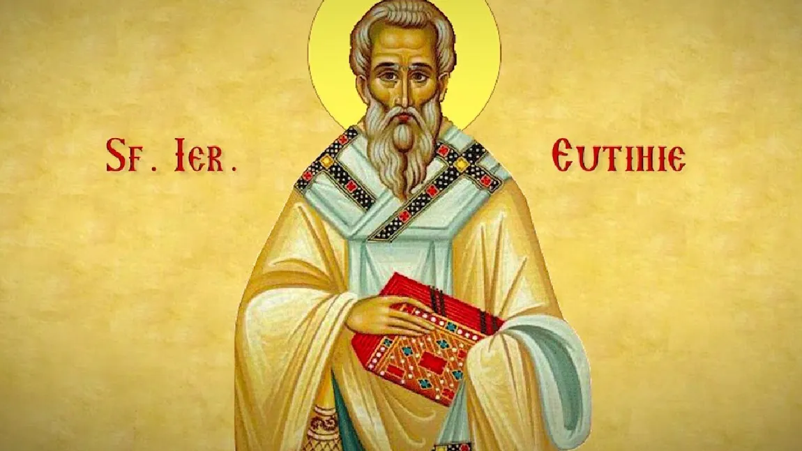 Calendar ortodox 24 august 2022. Sfântul Mucenic Eutihie, făcător de minuni. Rugăciunea care vindecă în mod miraculos boli grave