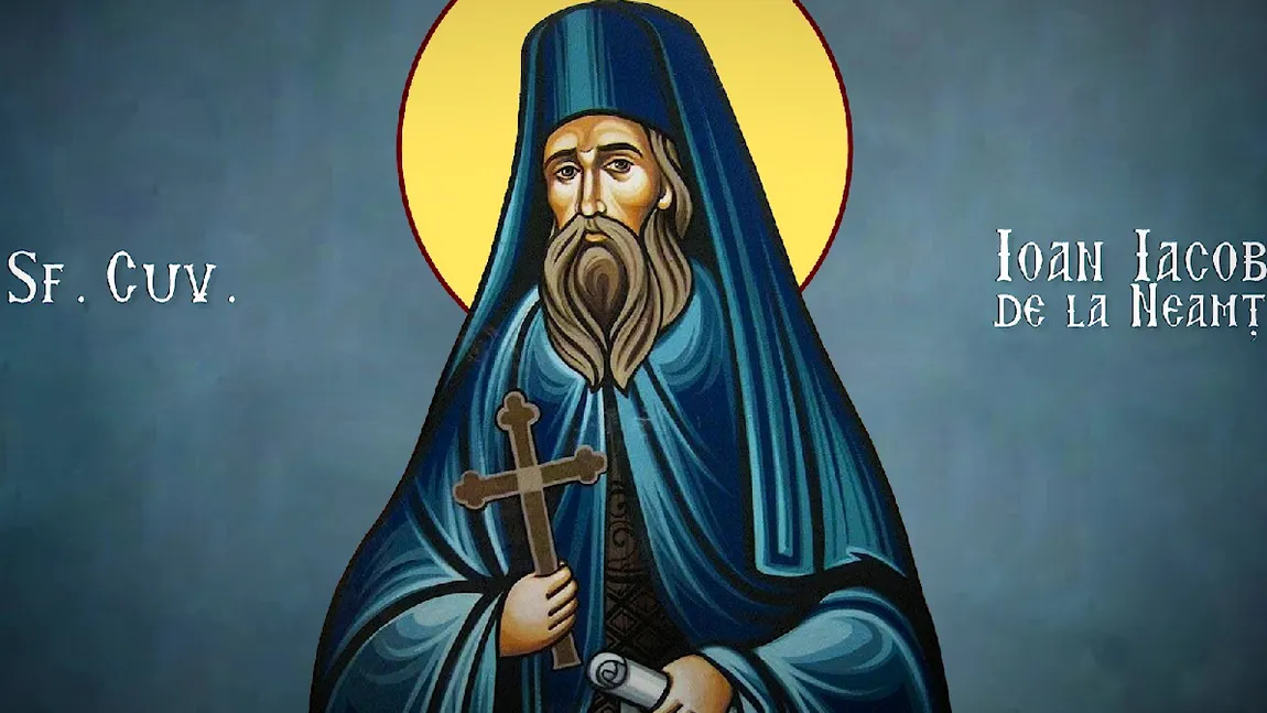 Calendar ortodox 5 august 2022. Sfântul Ioan Iacob Hozevitul, făcător de minuni. Rugăciune grabnic ajutătoare pentru protejarea celor săraci şi bolnavi