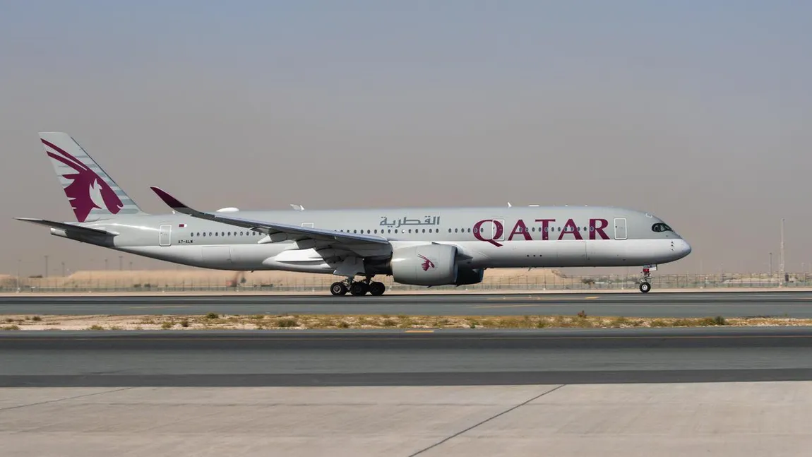 Qatar Airways a retras la sol 13 aeronave. Probleme grave la fuselaj: 