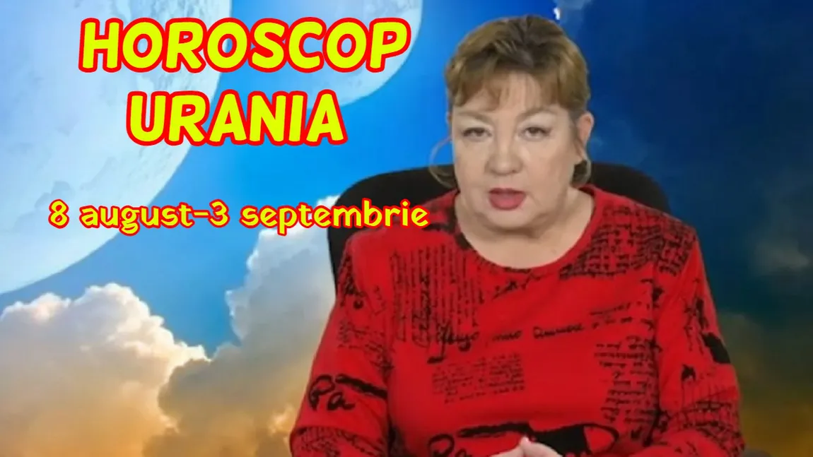 Horoscop Urania 28 august – 3 septembrie 2021. Mercur intră în Balanţă şi ne ajută să gândim mai limpede şi să ieşim, astfel, din orice impas