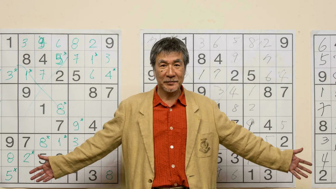 Părintele sudoku a murit la vârsta de 69 de ani