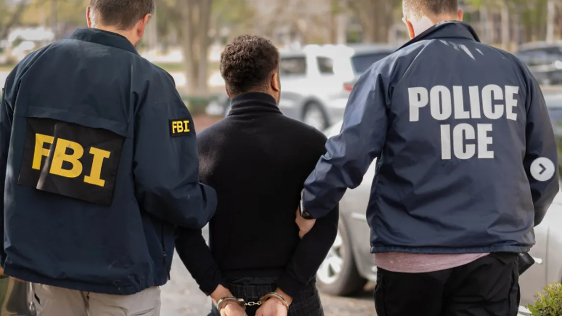 FBI: Recompensă URIAŞĂ pentru doi ROMÂNI infractori VIDEO