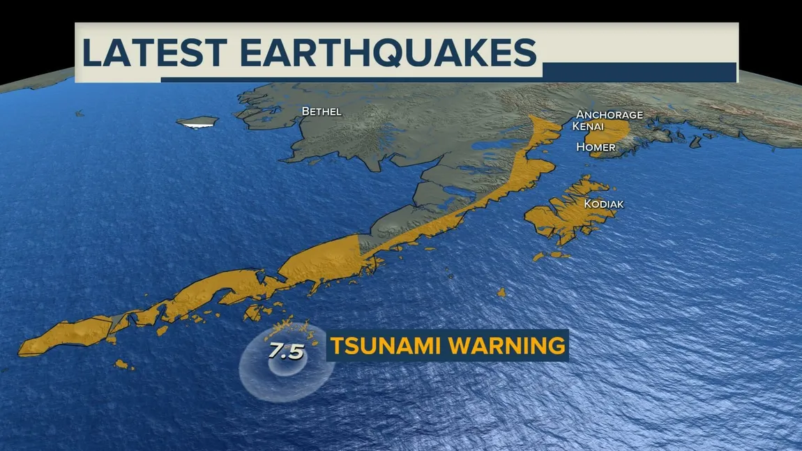 Cutremur puternic. CNN anunţă alertă de tsunami