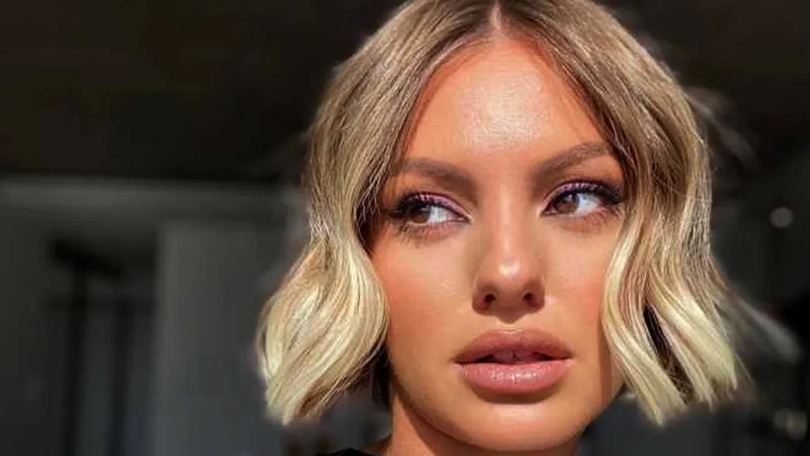 Alexandra Stan dezvăluie de ce a divorţat la doar cinci luni de la nuntă. 