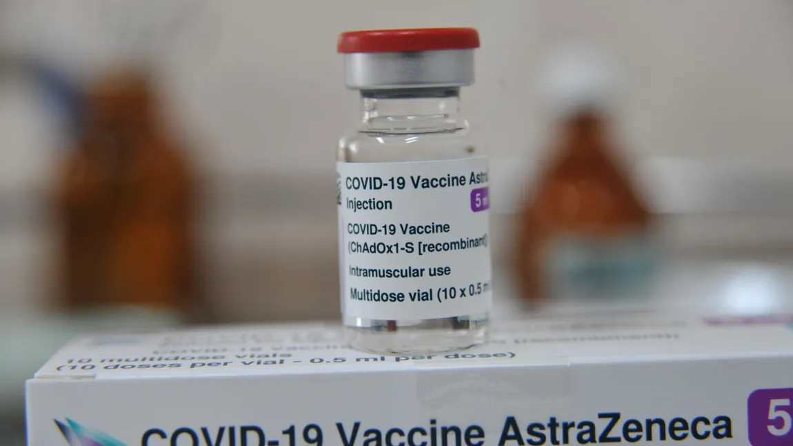 România va dona peste un milion de doze de vaccin AstraZeneca. În ce ţări vor ajunge serurile
