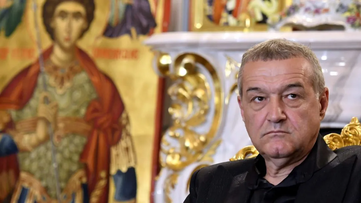 EXCLUSIV Gigi Becali, despre parada LGBT: 