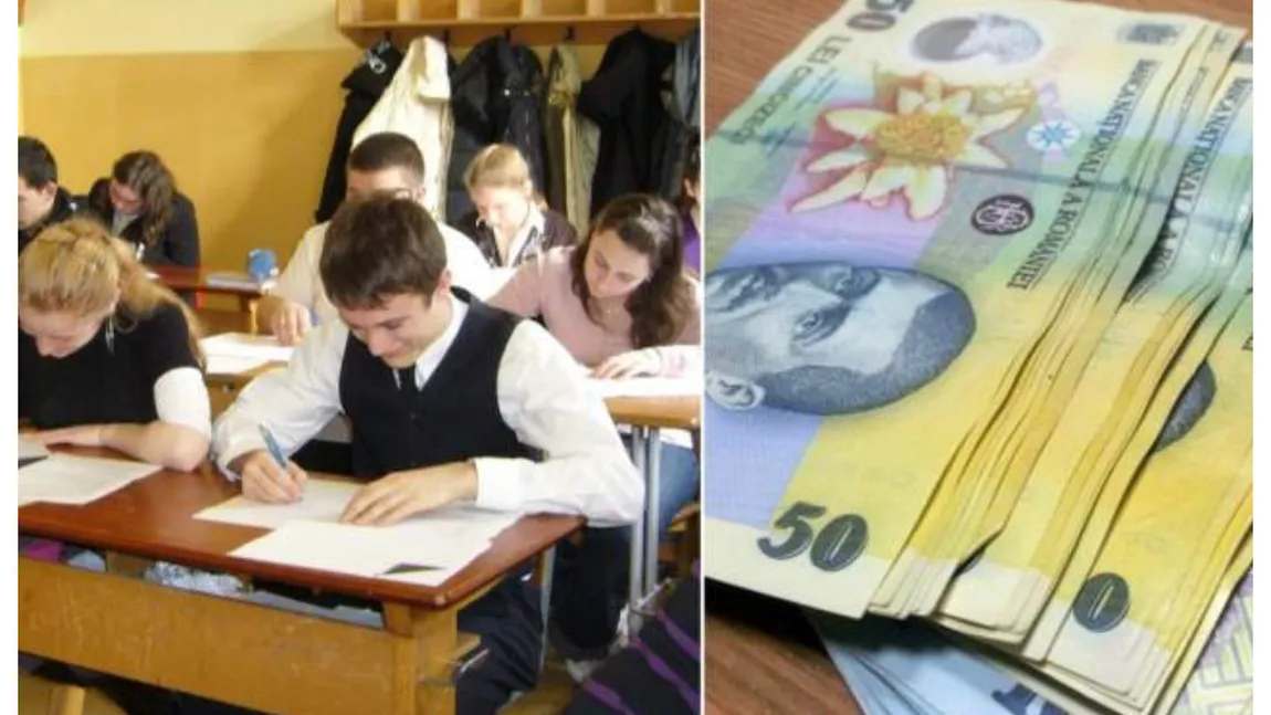 Ministrul Educaţiei anunţă majorarea burselor pentru elevi. De când intră în vigoare noua măsură