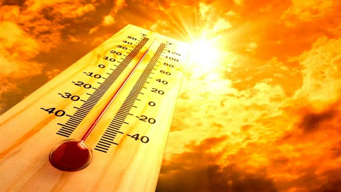 Prognoza meteo 21 iunie. Aerul saharian a ajuns în România. Temperaturile resimţite vor depăşi 40 de grade. Când revin furtunile