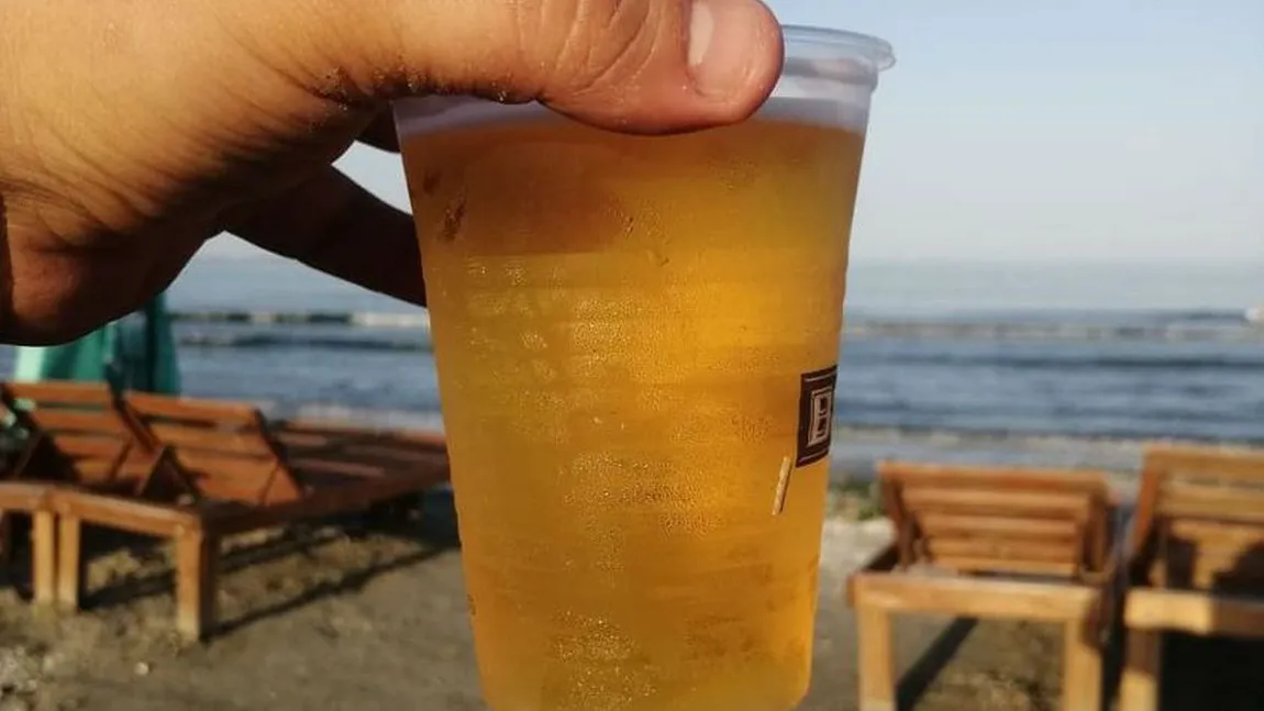 Cât costă o bere în Mamaia. O vacanţă pe litoralul românesc, dezastru în buzunare