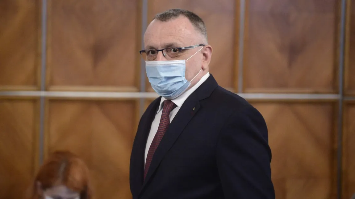 Sorin Cîmpeanu anunţă facilităţi pentru elevii vaccinaţi: 