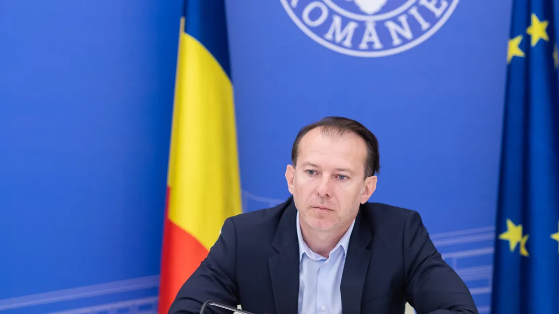 Florin Cîţu: Rectificarea bugetară este gata, va trebui să meargă la aviz la CES şi apoi să fie aprobată. Este pozitivă şi reducem şi deficitul bugetar