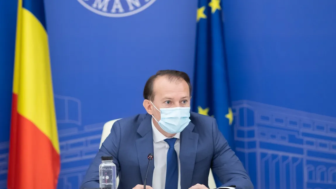 Florin Cîţu, avertisment despre creşterea preţului la energie. 