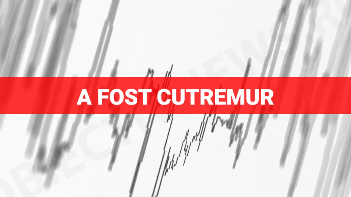 Cutremur cu magnitudine 5.2. Seismologii sunt în alertă