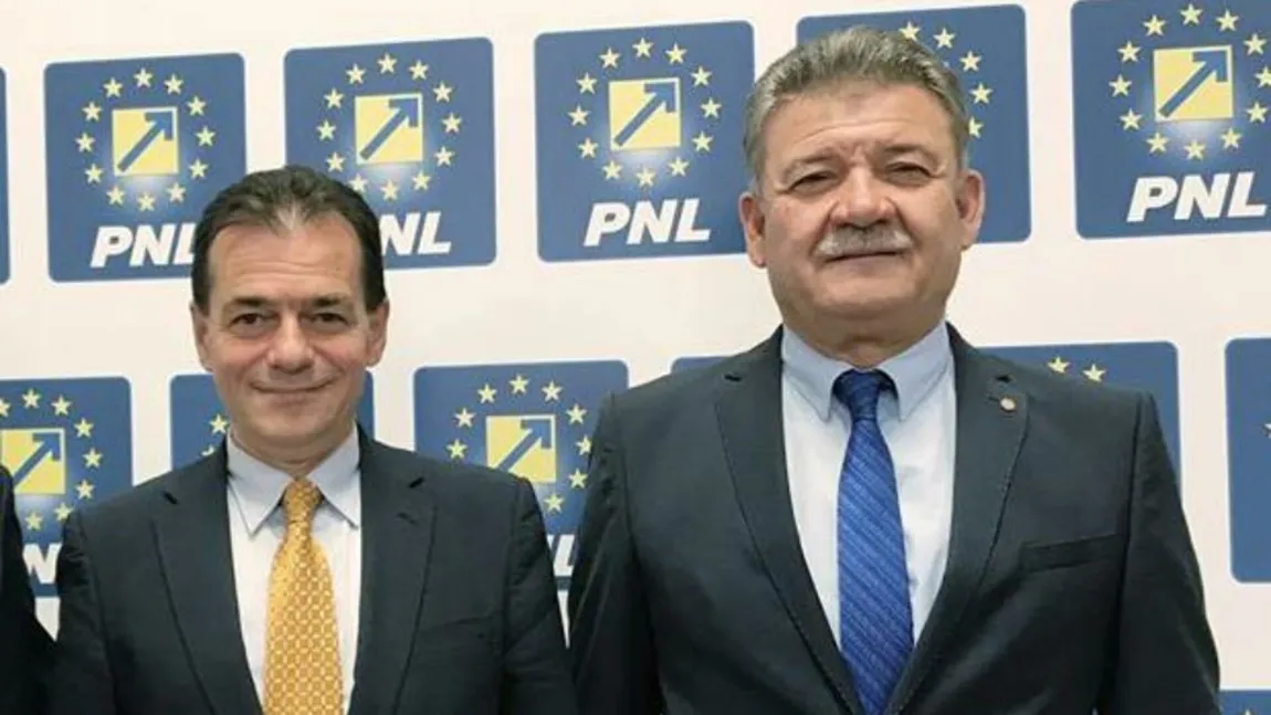 Mircea Hava a pierdut preşedinţia PNL Alba. Lovitură pentru tabăra Orban înainte de Congres