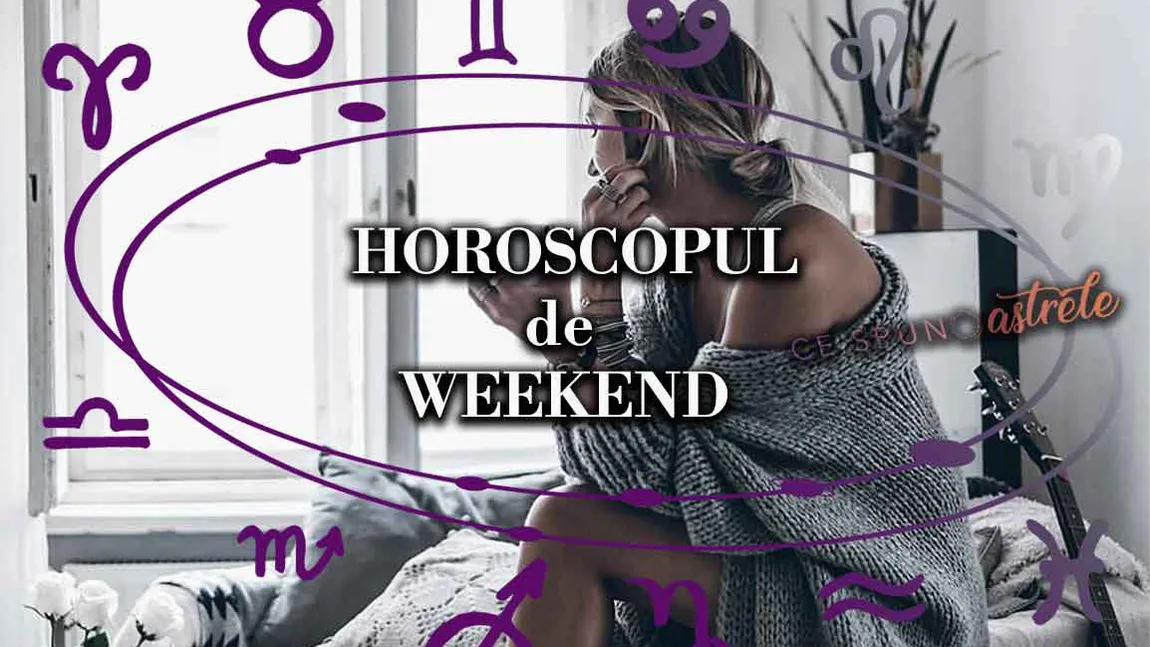 Horoscop Cassandra weekend 21-22 august. Entuziasm, energie şi multă dragoste