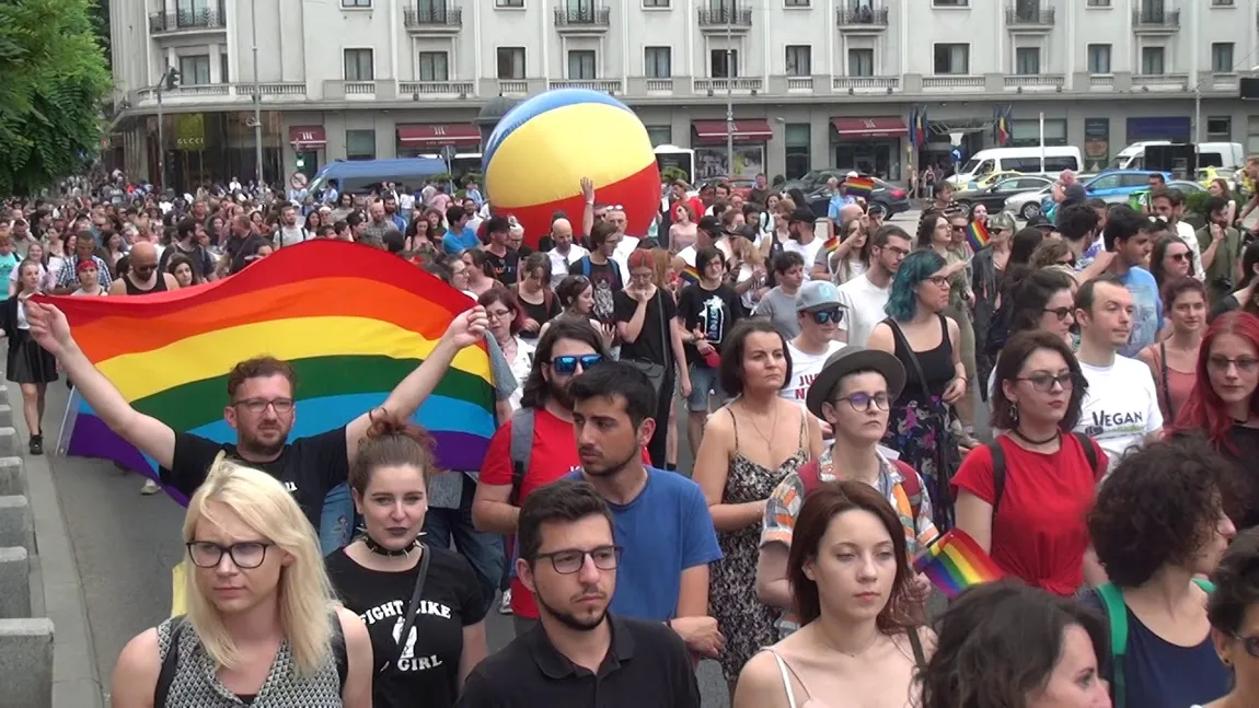 Încă o cerere de amânare a marşului „Bucharest Pride” din 14 august. PMP: Este o provocare la adresa creştinilor înainte de Adormirea Maicii Domnului