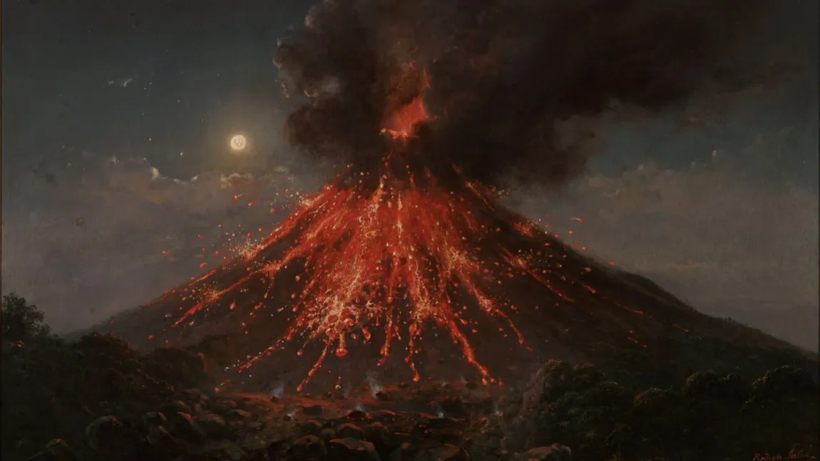 Indonezia: Vulcanul Merapi a erupt violent VIDEO