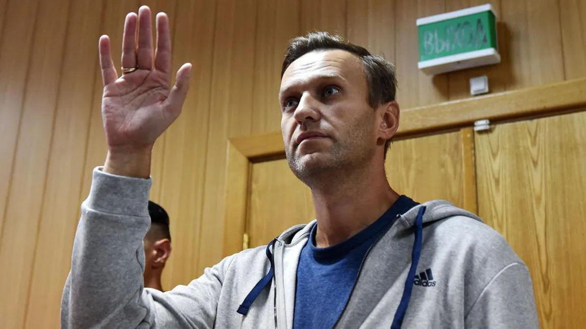 Aleksei Navalnîi, primul interviu din închisoare. 