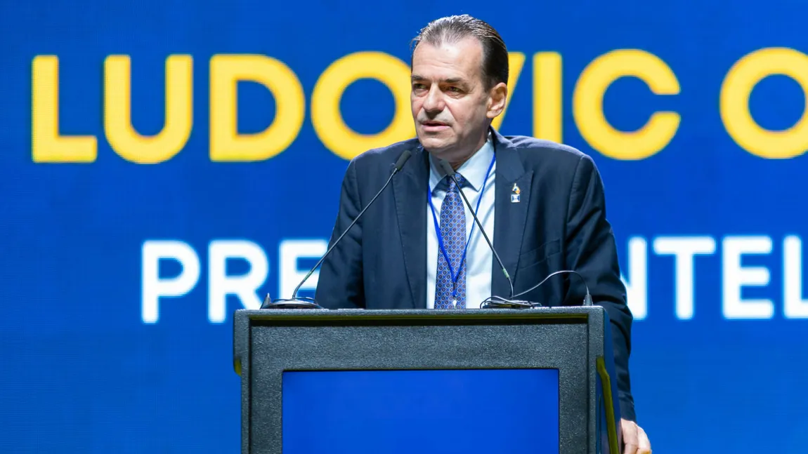 Ludovic Orban: 