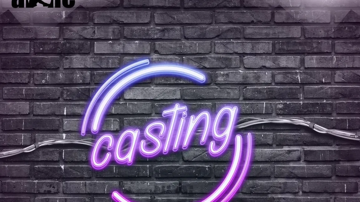Casting call. Se caută actori şi actriţe profesioniste pentru un nou spectacol