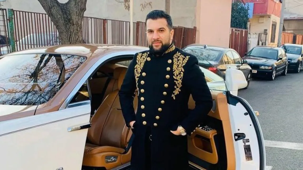 Tzanca Uraganu’, amendat de poliţişti la o petrecere din Constanţa. Ce sumă a plătit manelistul