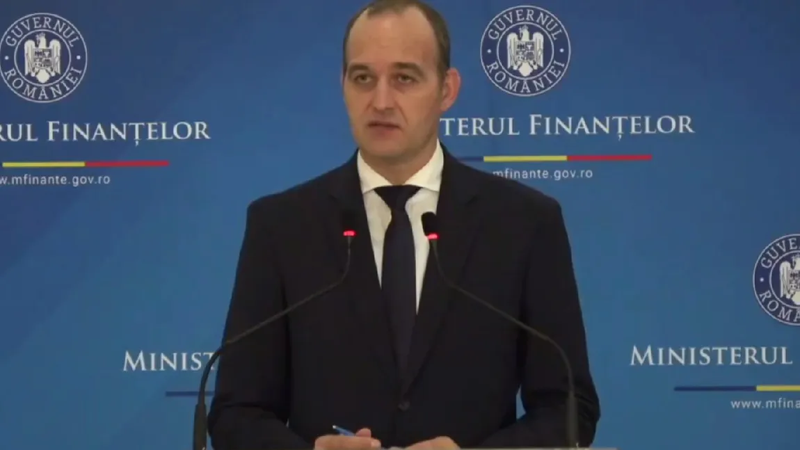Ministrul Finanțelor, anunț de ultimă oră despre carantinarea României: 