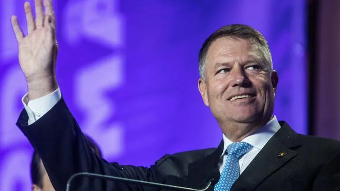 Klaus Iohannis, premiat cu o prestigioasă distincție pentru „eforturile depuse la consolidarea Uniunii Europene