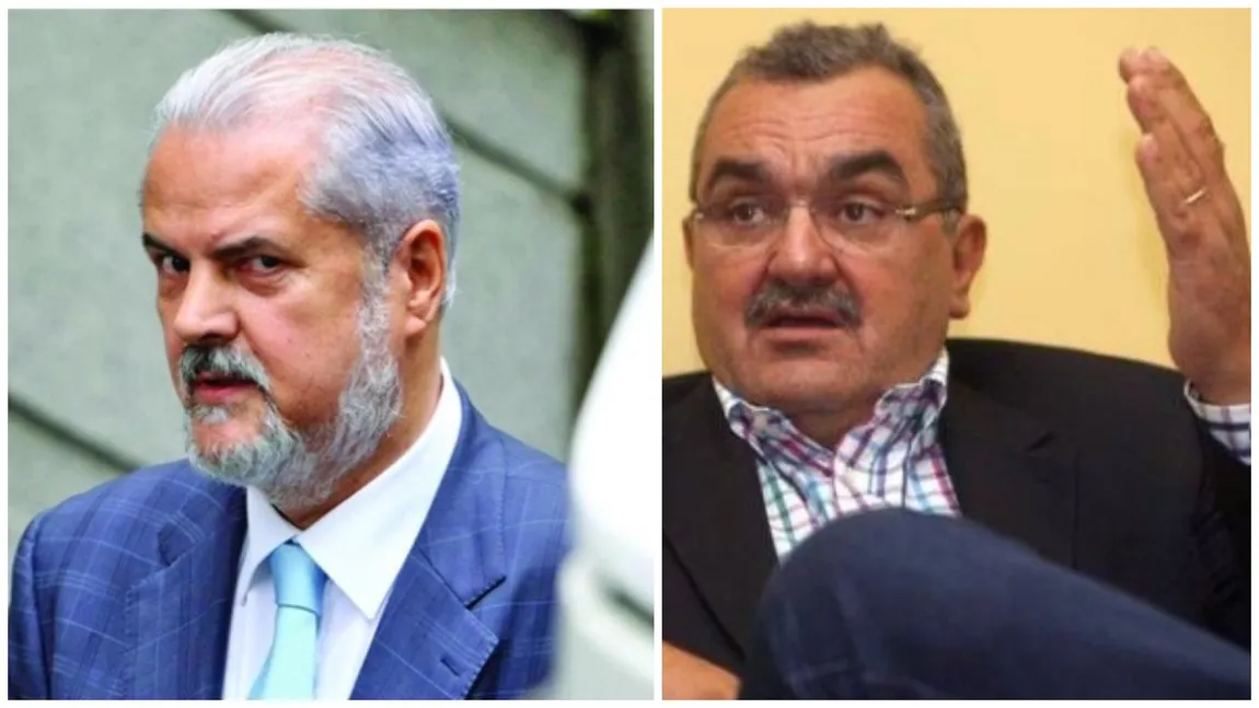 Adrian Năstase și Miron Mitrea nu mai sunt cetățeni de onoare ai Craiovei. Li s-a retras titlul