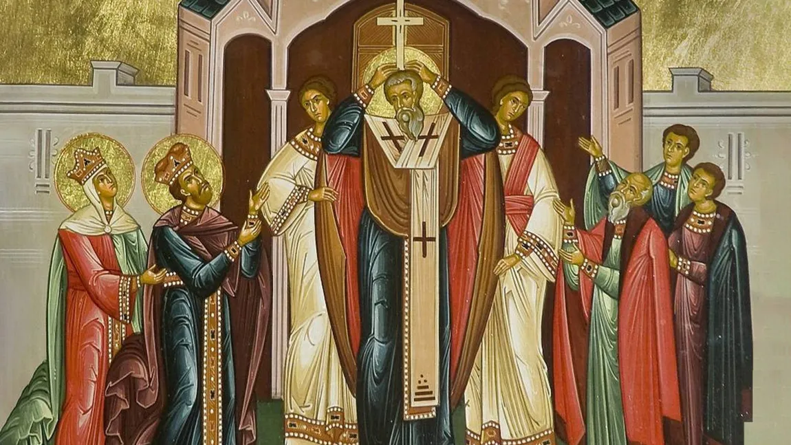 Calendar ortodox 14 septembrie 2023. Cruce roşie. Înălţarea Sfintei Cruci. Rugăciune pentru izbăvirea de orice necaz