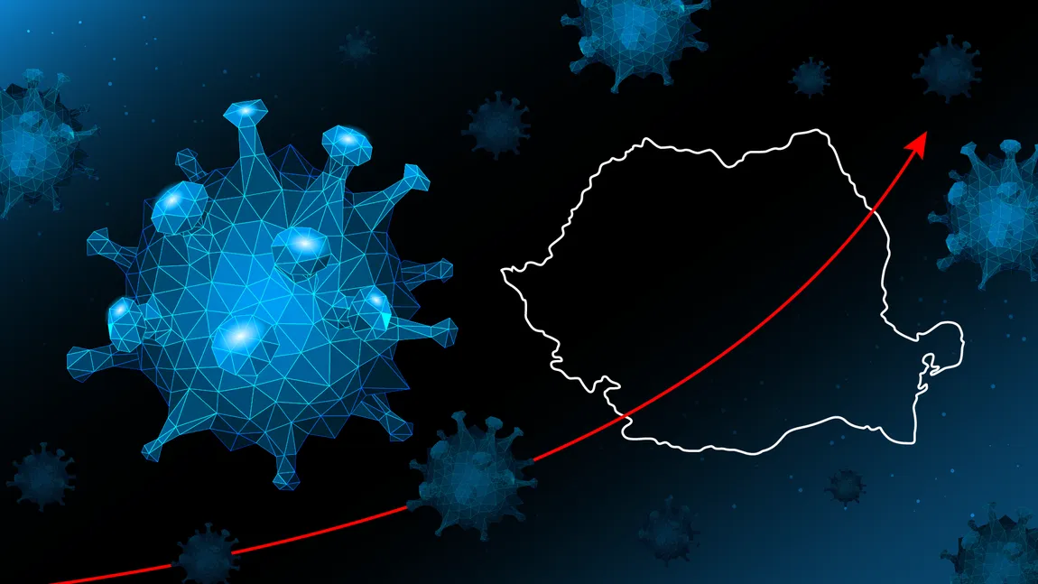 Raport INSP: 75% dintre infectări și 92% dintre decesele COVID de săptămâna trecută, la persoane nevaccinate!