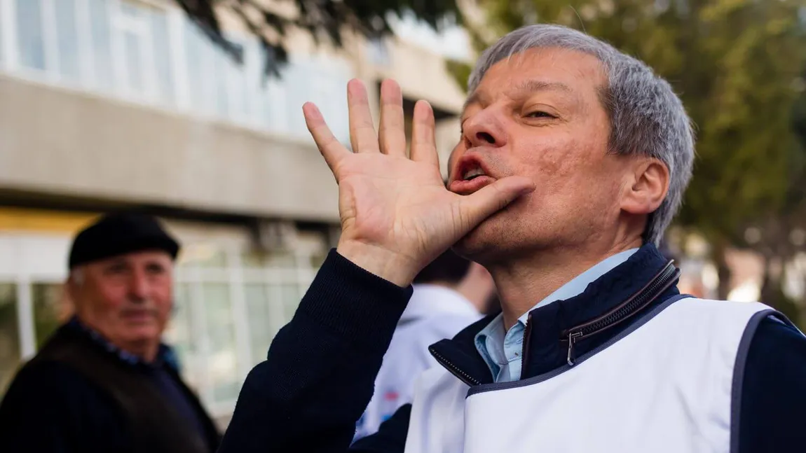 Dacian Cioloş este categoric: 