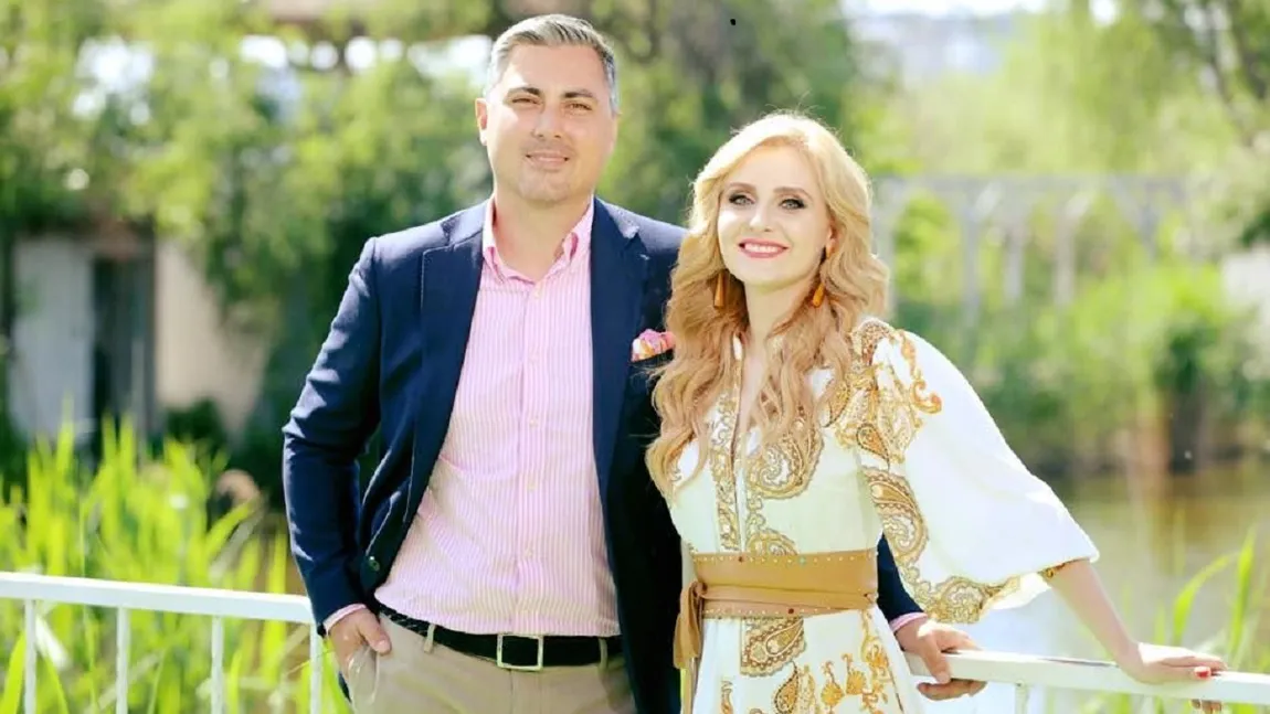 Alex Ciucu şi Alina Sorescu au divorţat? Creatorul de modă nu mai poartă verigheta pe deget