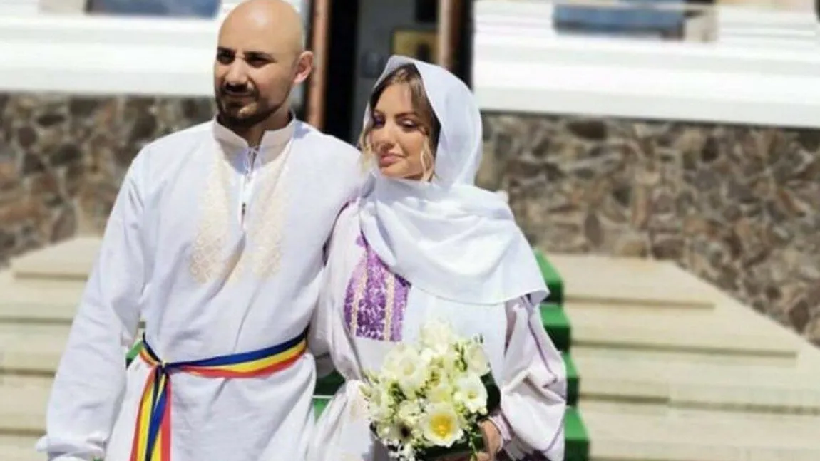 Alexandra Stan şi soţul ei s-au despărţit, la cinci luni de la căsătorie. Mesajul postat de Emanuel Necatu
