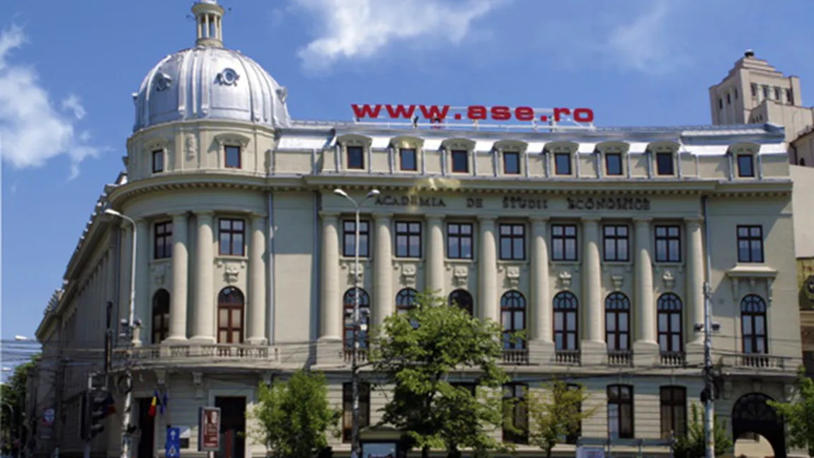ASE Bucureşti, anunţ despre deschiderea anului universitar 2021-2022