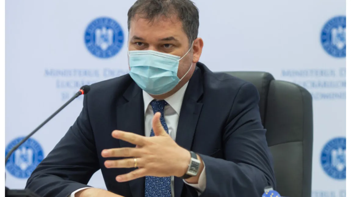 Ministrul Sănătăţii: Testarea în farmacii nu şi-a atins scopul. Ce spune Cseke Attila despre ancheta DNA privind achiziţia de vaccinuri anti-covid